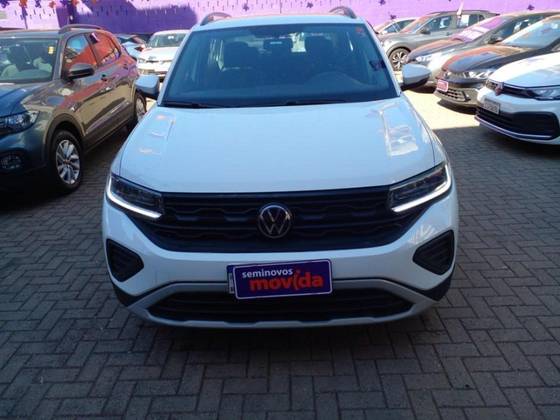 VOLKSWAGEN T-CROSS 2025