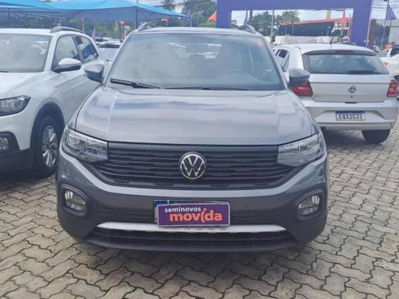 VOLKSWAGEN T-CROSS 2024