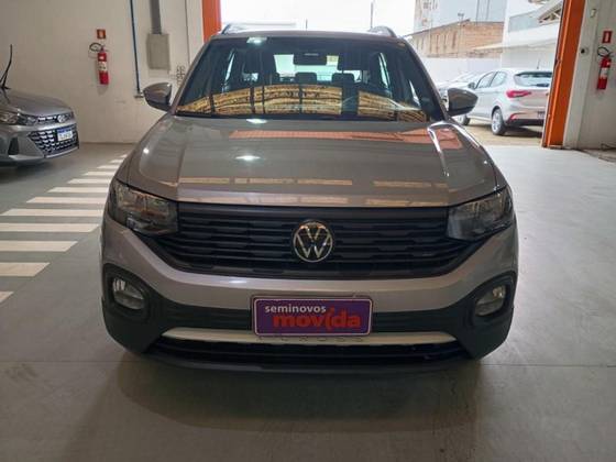 VOLKSWAGEN T-CROSS 2024
