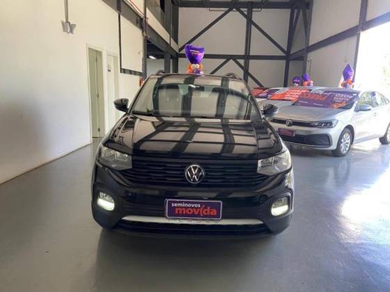 VOLKSWAGEN T-CROSS 2024