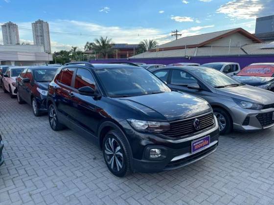 VOLKSWAGEN T-CROSS 2024