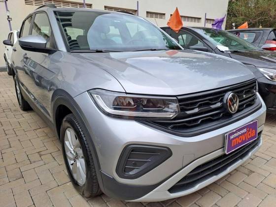 VOLKSWAGEN T-CROSS 2024