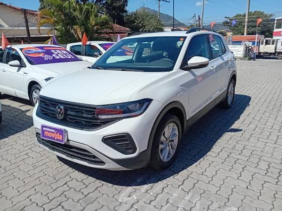 VOLKSWAGEN T-CROSS 2025