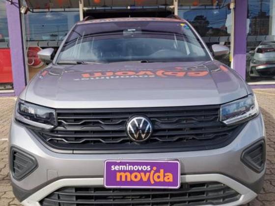 VOLKSWAGEN T-CROSS 2025