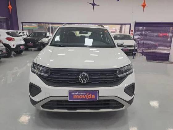 VOLKSWAGEN T-CROSS 2025