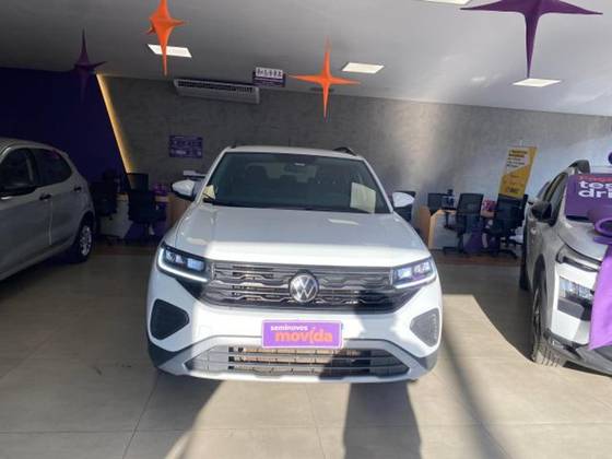 VOLKSWAGEN T-CROSS 2025