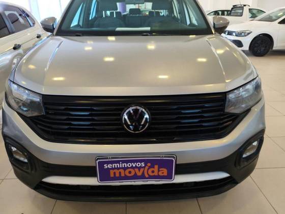 VOLKSWAGEN T-CROSS 2024