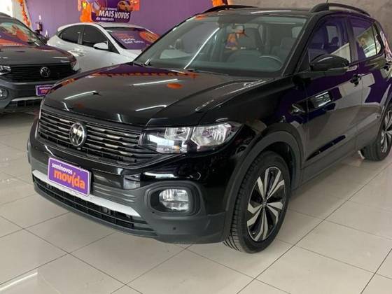 VOLKSWAGEN T-CROSS 2025