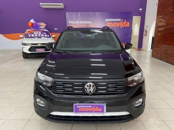 VOLKSWAGEN T-CROSS 2024