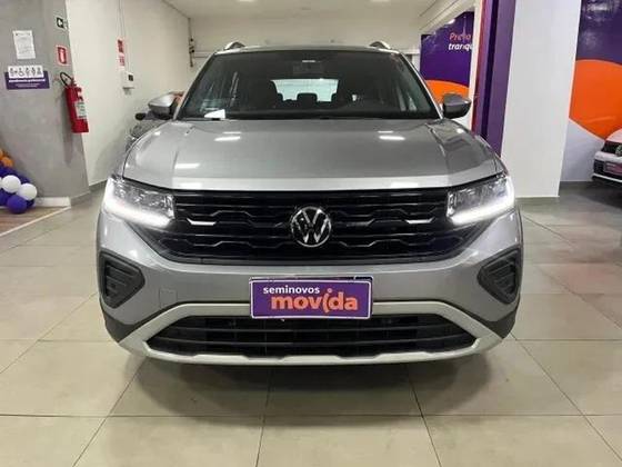VOLKSWAGEN T-CROSS 2025