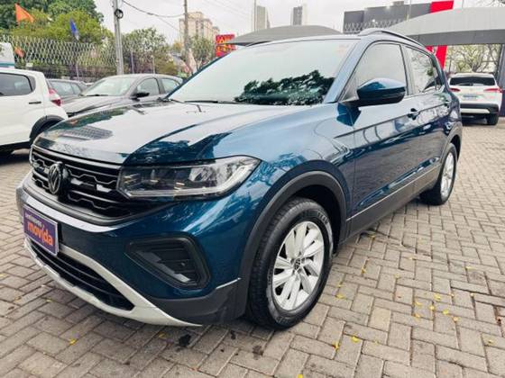 VOLKSWAGEN T-CROSS 2025