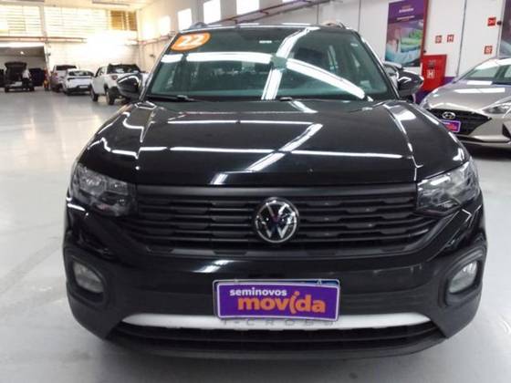 VOLKSWAGEN T-CROSS 2024