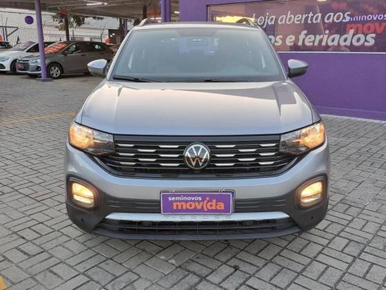 VOLKSWAGEN T-CROSS 2024