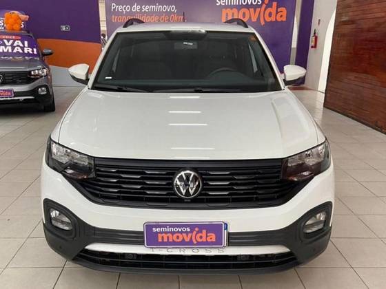 VOLKSWAGEN T-CROSS 2024
