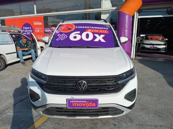 VOLKSWAGEN T-CROSS 2025