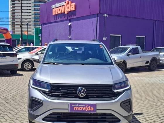 VOLKSWAGEN T-CROSS 2025