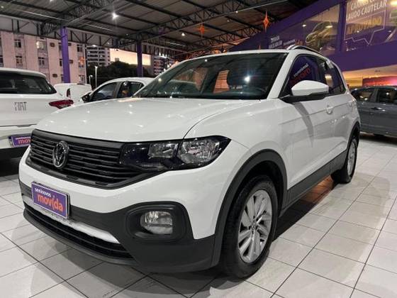 VOLKSWAGEN T-CROSS 2024