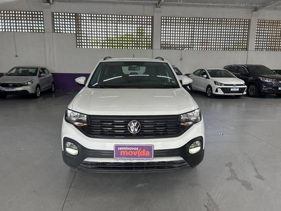 VOLKSWAGEN T-CROSS 2024