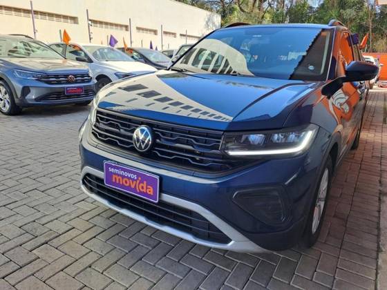 VOLKSWAGEN T-CROSS 2025