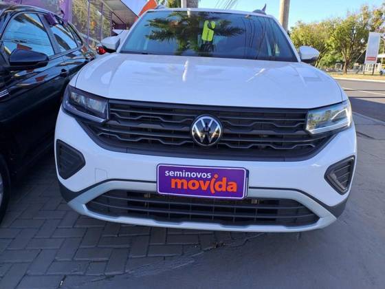 VOLKSWAGEN T-CROSS 2025