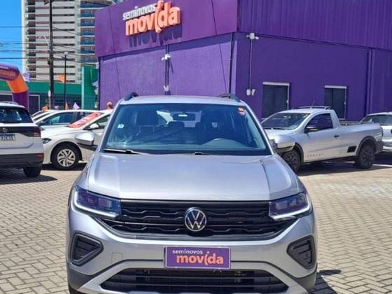 VOLKSWAGEN T-CROSS 2024