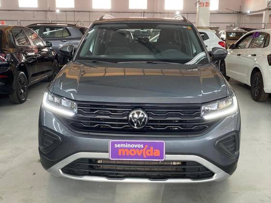 VOLKSWAGEN T-CROSS 2025