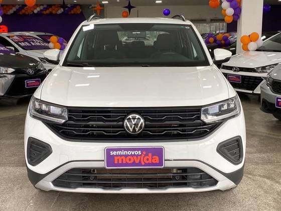 VOLKSWAGEN T-CROSS 2025