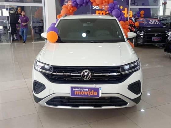 VOLKSWAGEN T-CROSS 2025