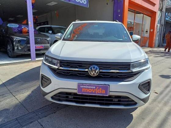 VOLKSWAGEN T-CROSS 2025