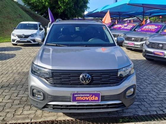 VOLKSWAGEN T-CROSS 2024