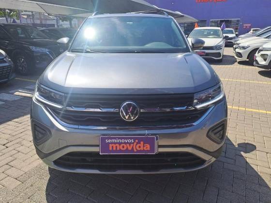 VOLKSWAGEN T-CROSS 2025