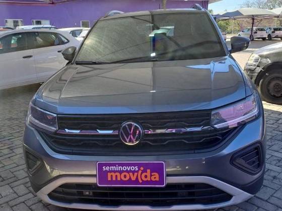 VOLKSWAGEN T-CROSS 2025