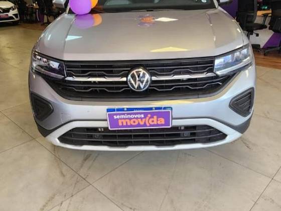 VOLKSWAGEN T-CROSS 2025