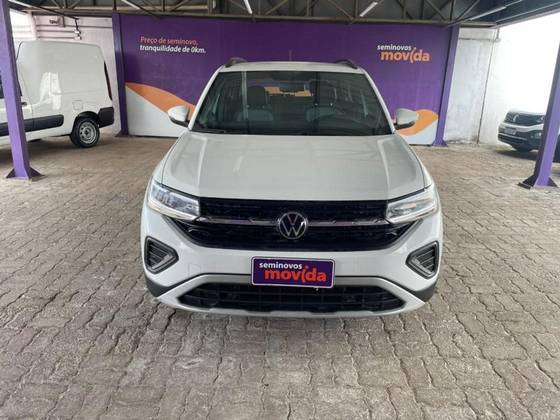 VOLKSWAGEN T-CROSS 2025