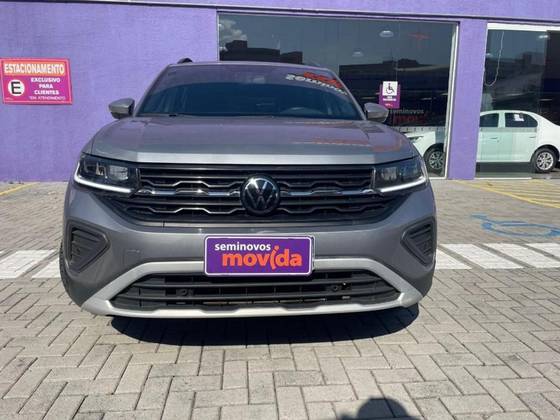 VOLKSWAGEN T-CROSS 2025