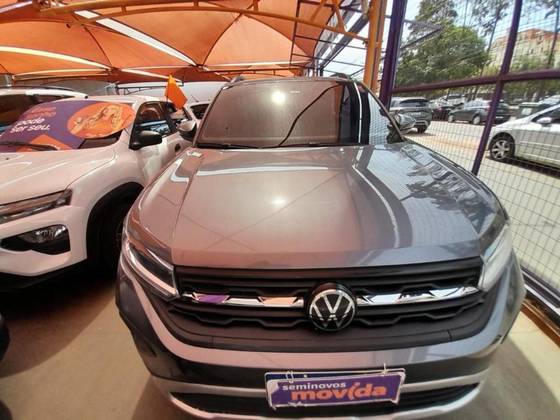VOLKSWAGEN T-CROSS 2025