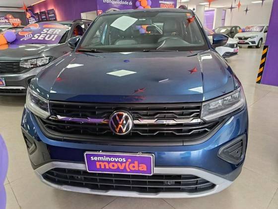 VOLKSWAGEN T-CROSS 2025