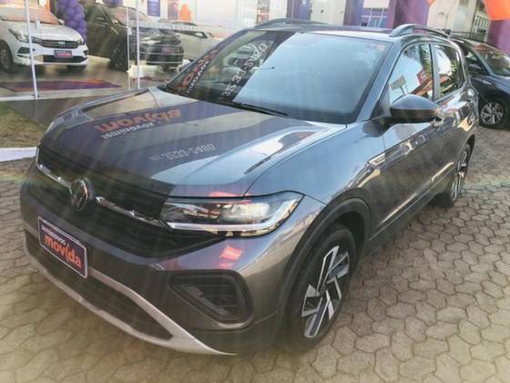 VOLKSWAGEN T-CROSS 2025