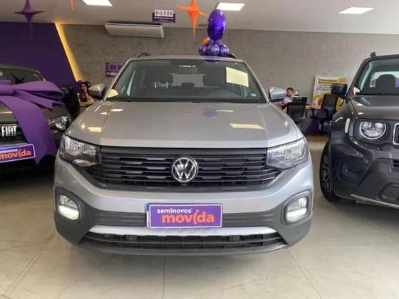 VOLKSWAGEN T-CROSS 2024