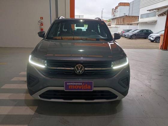 VOLKSWAGEN T-CROSS 2025
