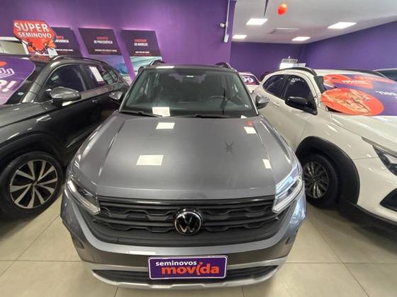 VOLKSWAGEN T-CROSS 2025