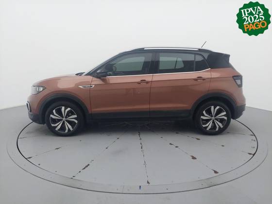 VOLKSWAGEN T-CROSS 2021
