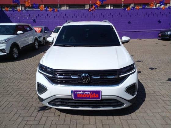 VOLKSWAGEN T-CROSS 2025