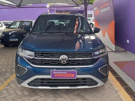 VOLKSWAGEN T-CROSS 2025