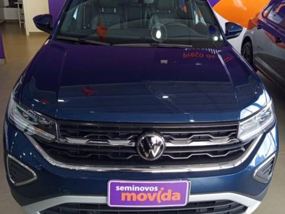 VOLKSWAGEN T-CROSS 2025