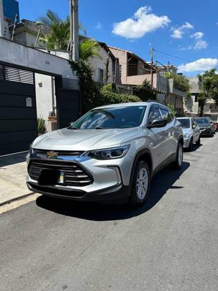 CHEVROLET TRACKER 2021