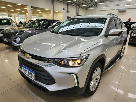 CHEVROLET TRACKER 2023