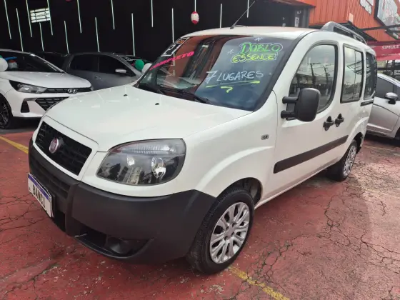 FIAT DOBLÒ 2021
