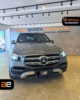 MERCEDES-BENZ GLE 400d 2022