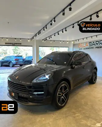 PORSCHE MACAN 2020